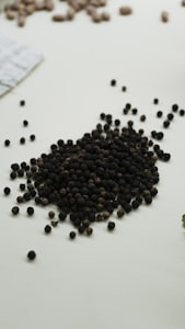Black Pepper