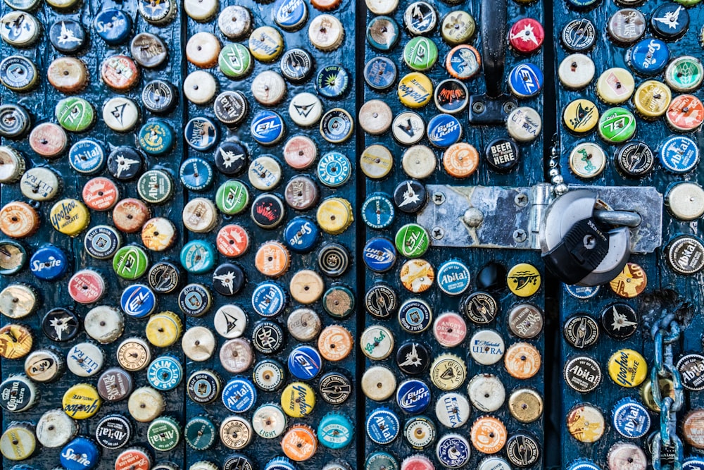 a close-up of a circuit board