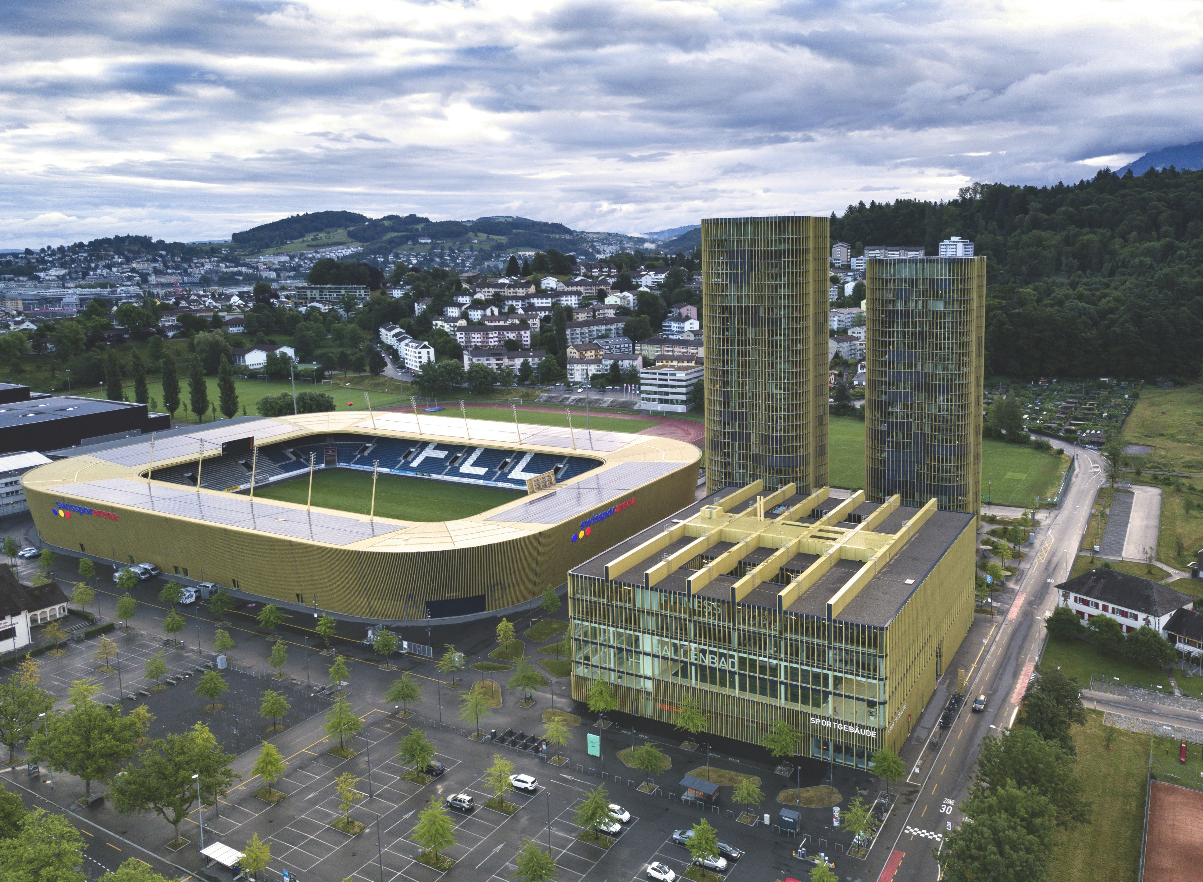 Marmaris Şehit Stadyumu