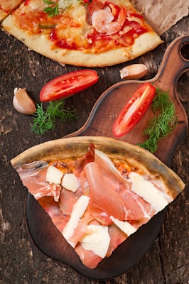 Prosciutto e Rucola