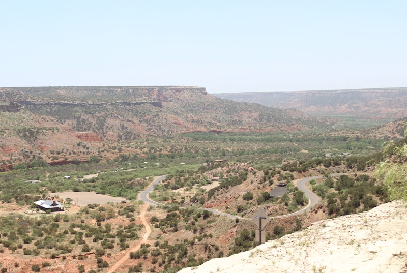 Canyon