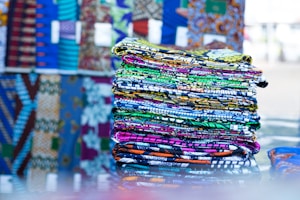 Kain Batik Warna