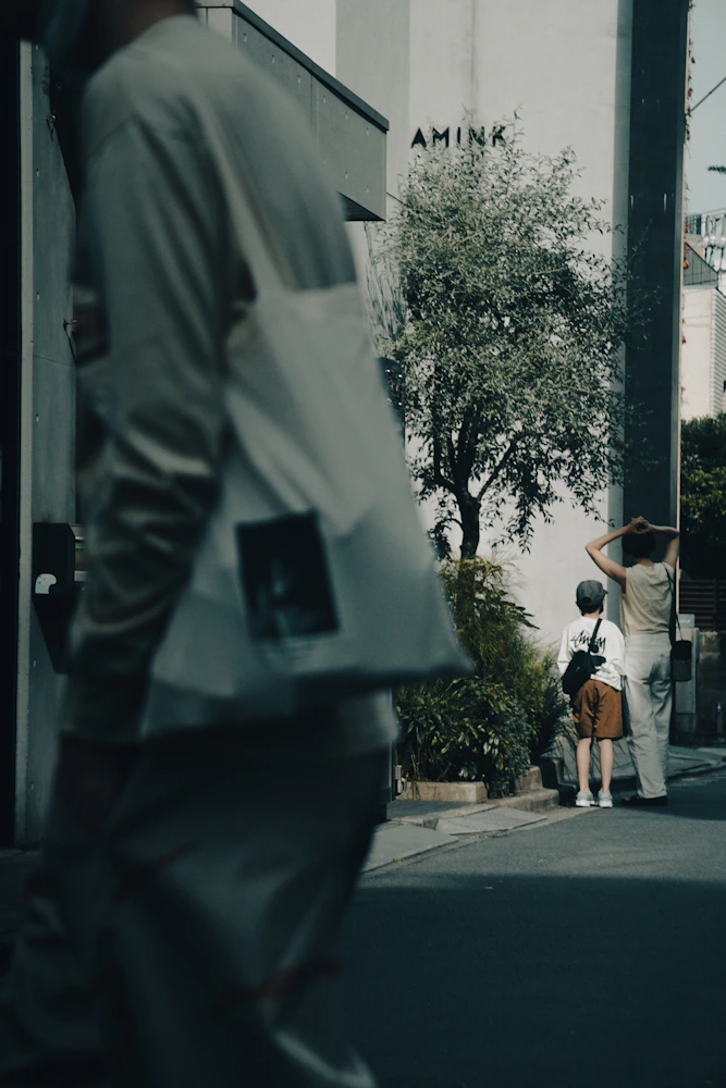 Tokyo fashion