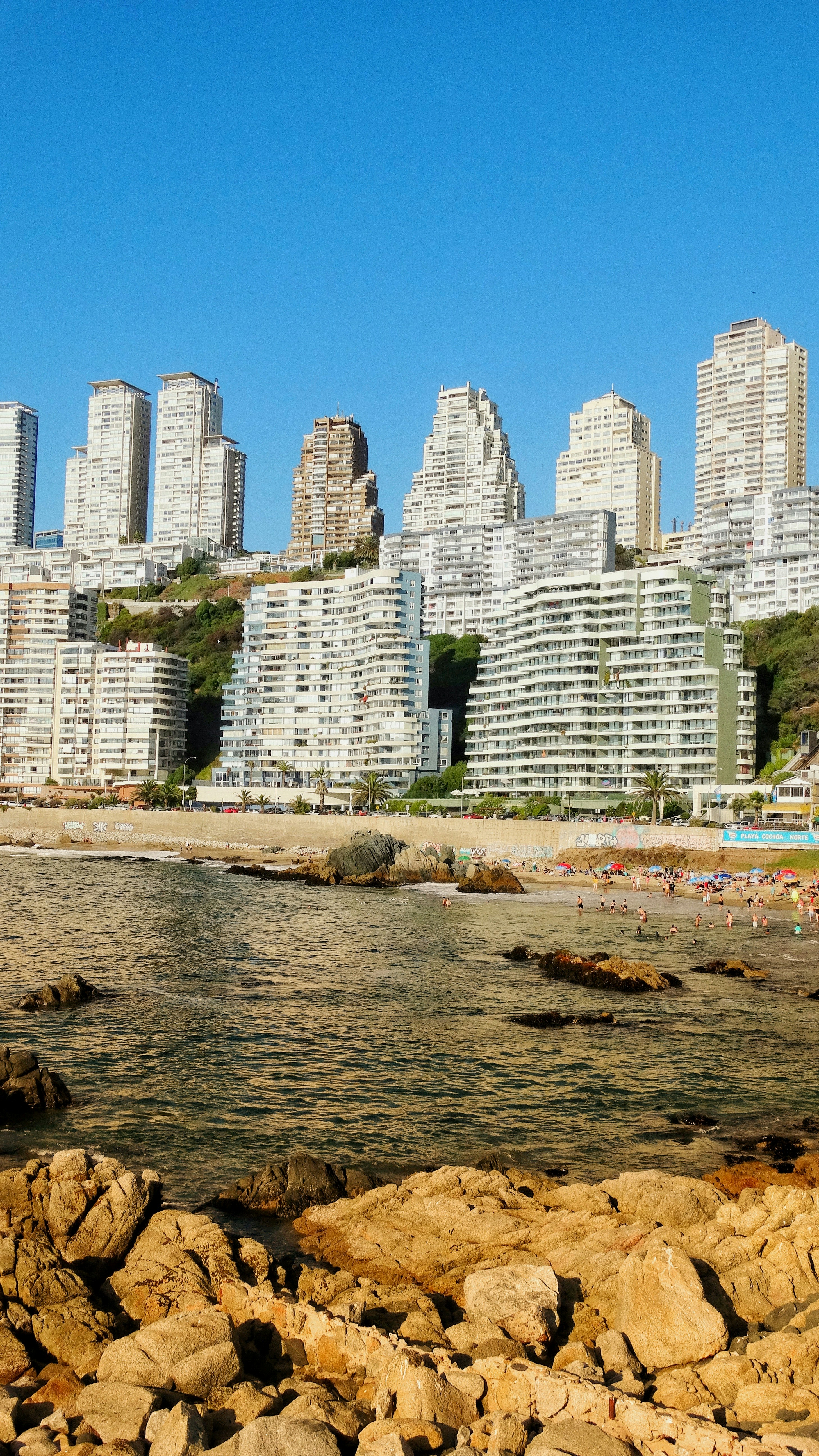 Zones à éviter à Viña del Mar : sécurité, plages et conseils pratiques