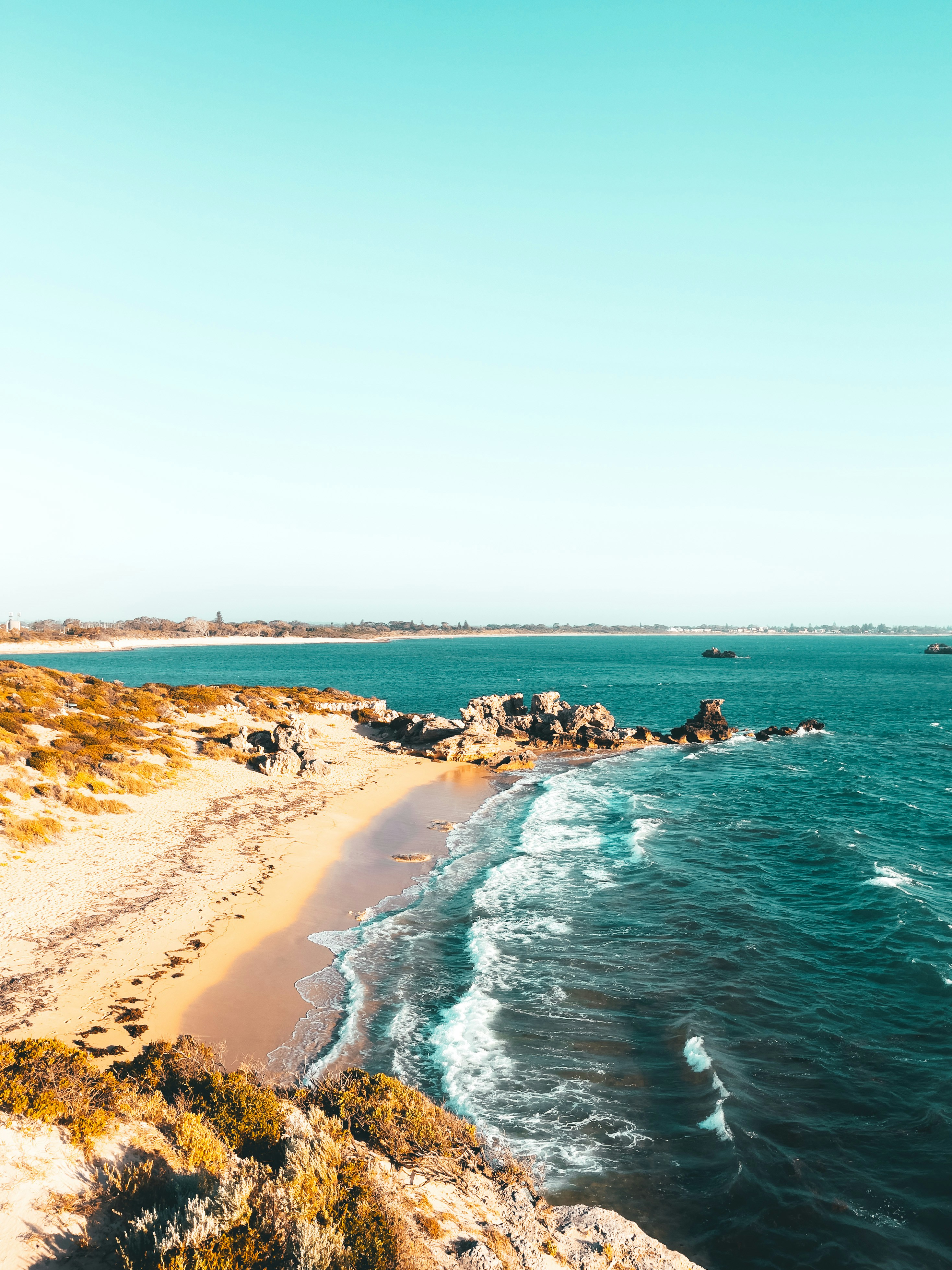 Ocean Beach, Western Australia