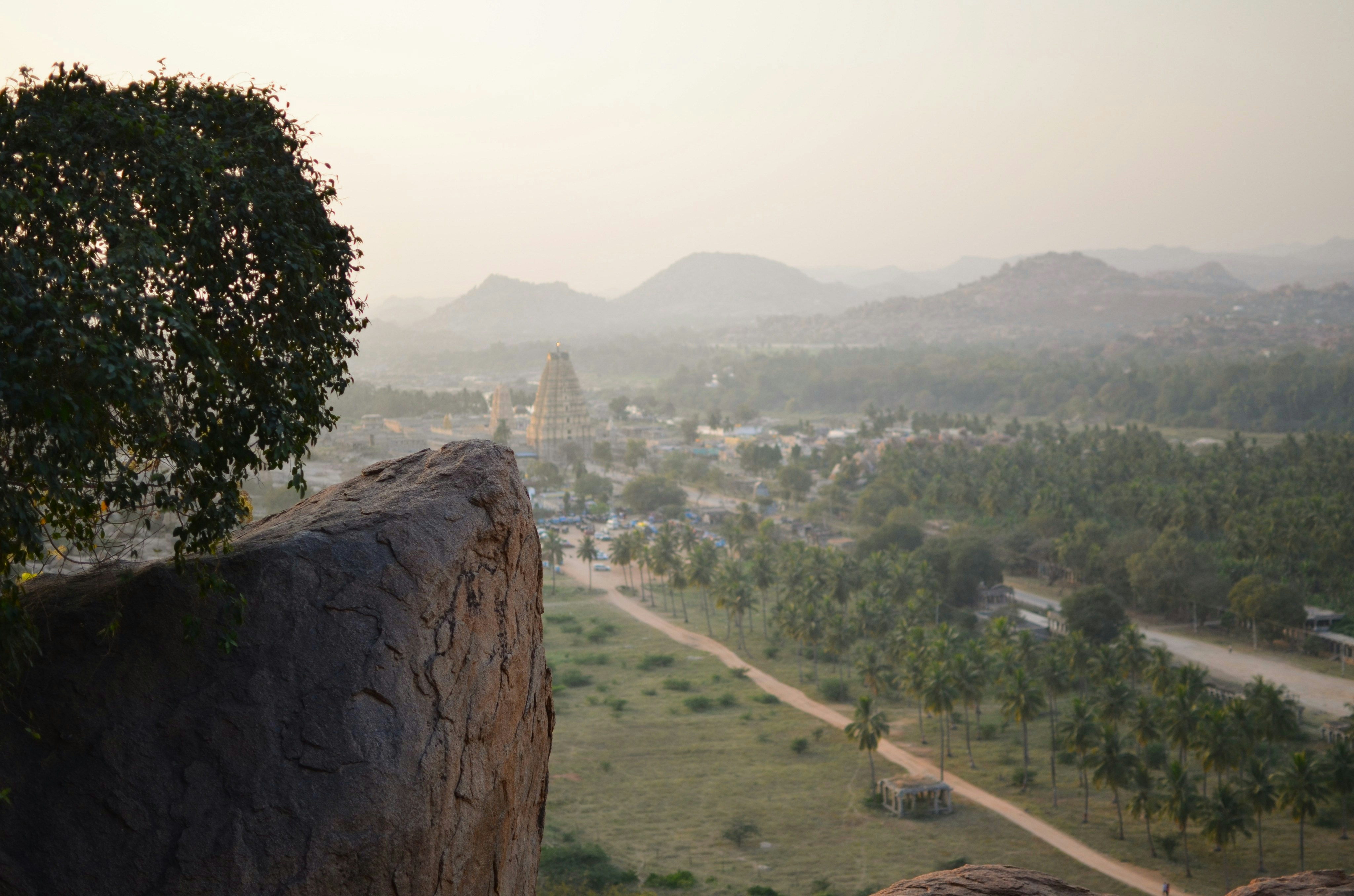 Hampi, India - None