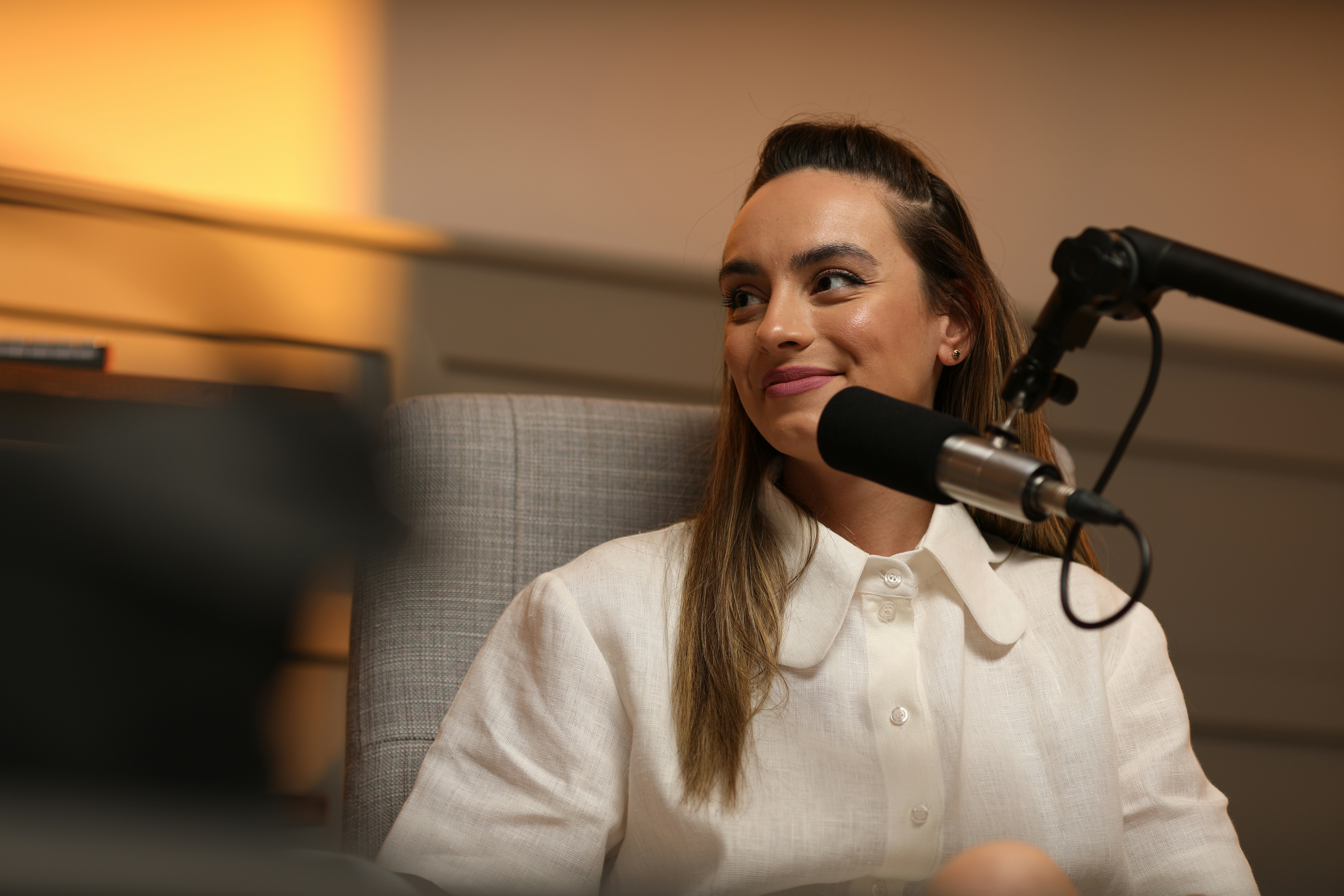 Earthworks Audio - ETHOS - XLR Microphone used for podcast, gaming, and chatting with friends.