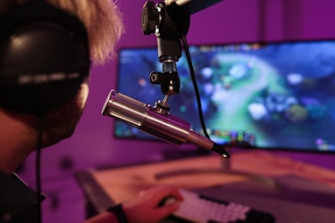 Embracing Creativity: My Journey as an Aspiring Game Streamer and Writer