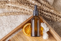 a bottle of nail polish