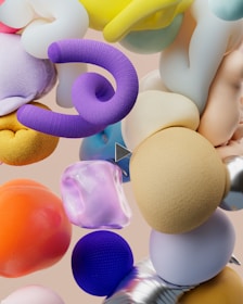 A collection of high-definition images representing diverse concepts.