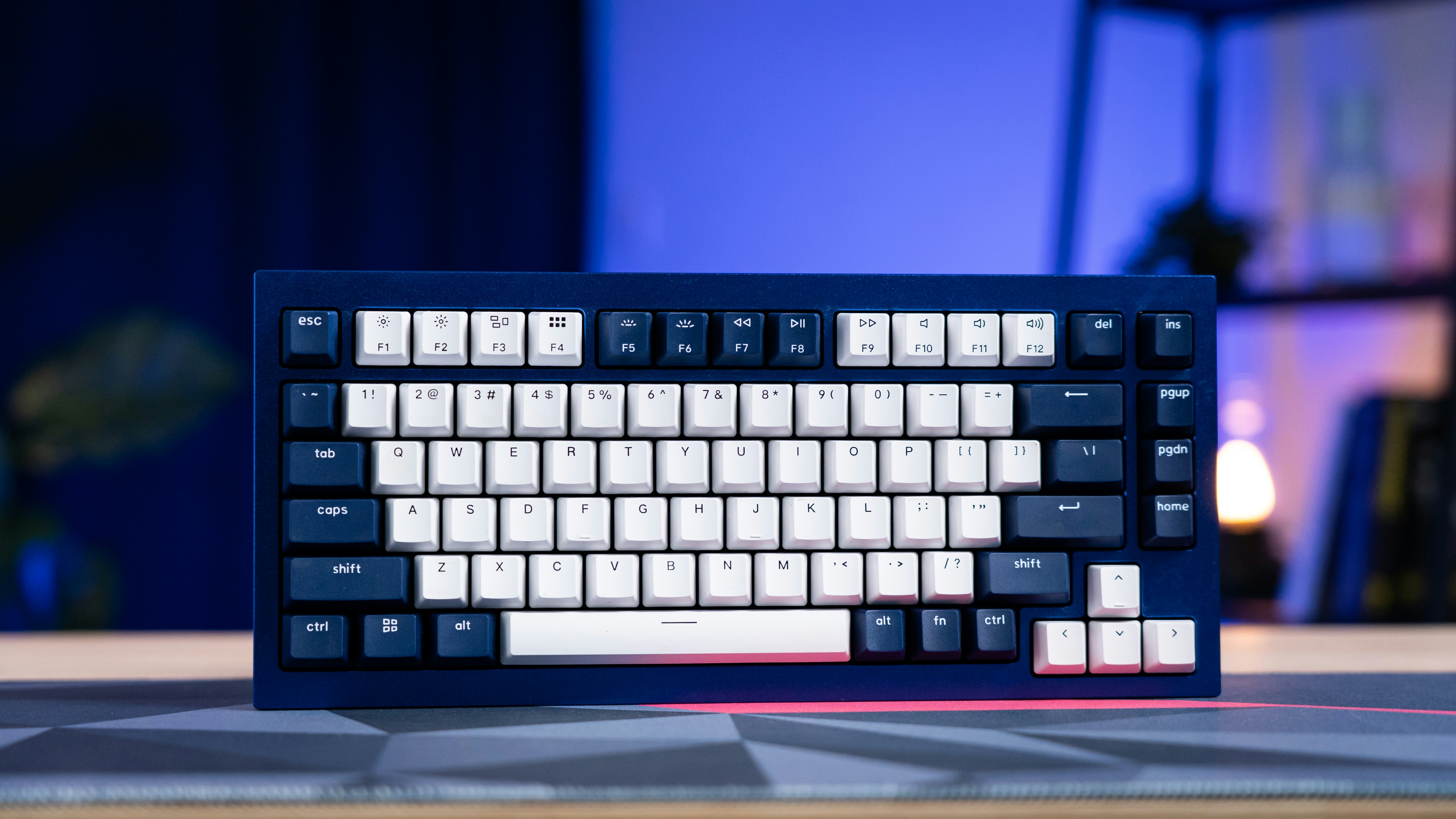 Classic Mechanical Keyboard