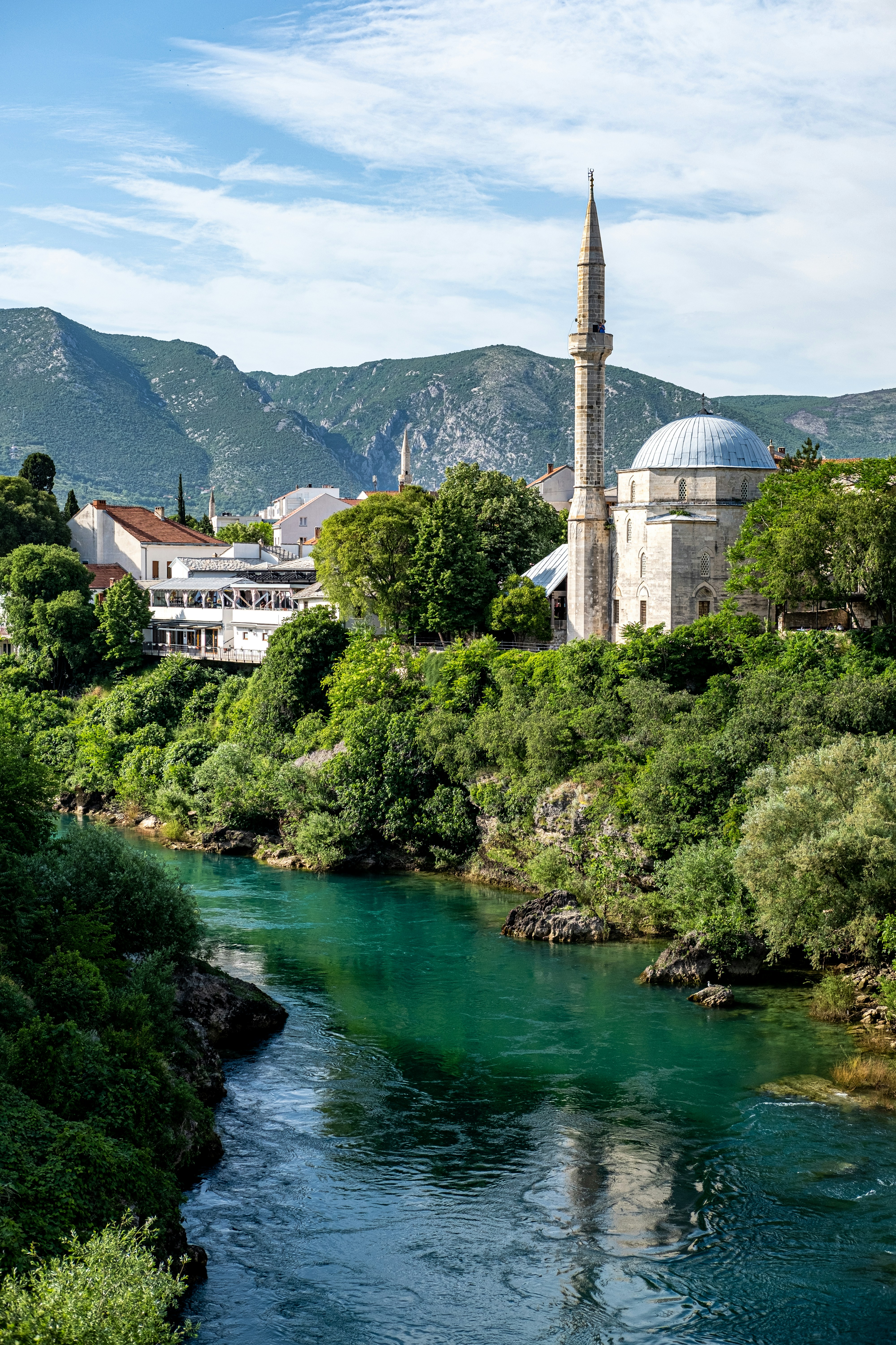 The Transcendence of Allah