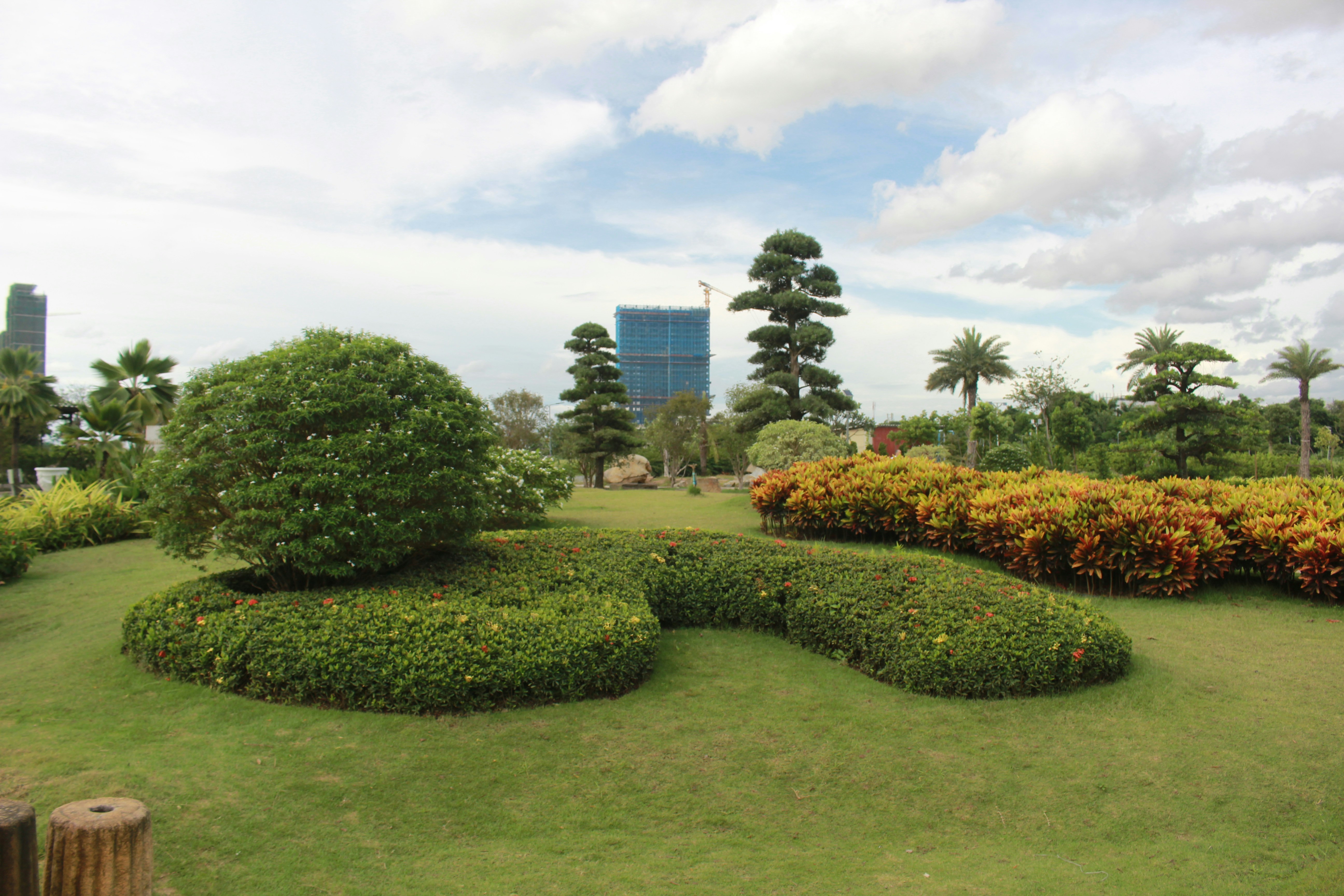 Acquackanonk Gardens Park