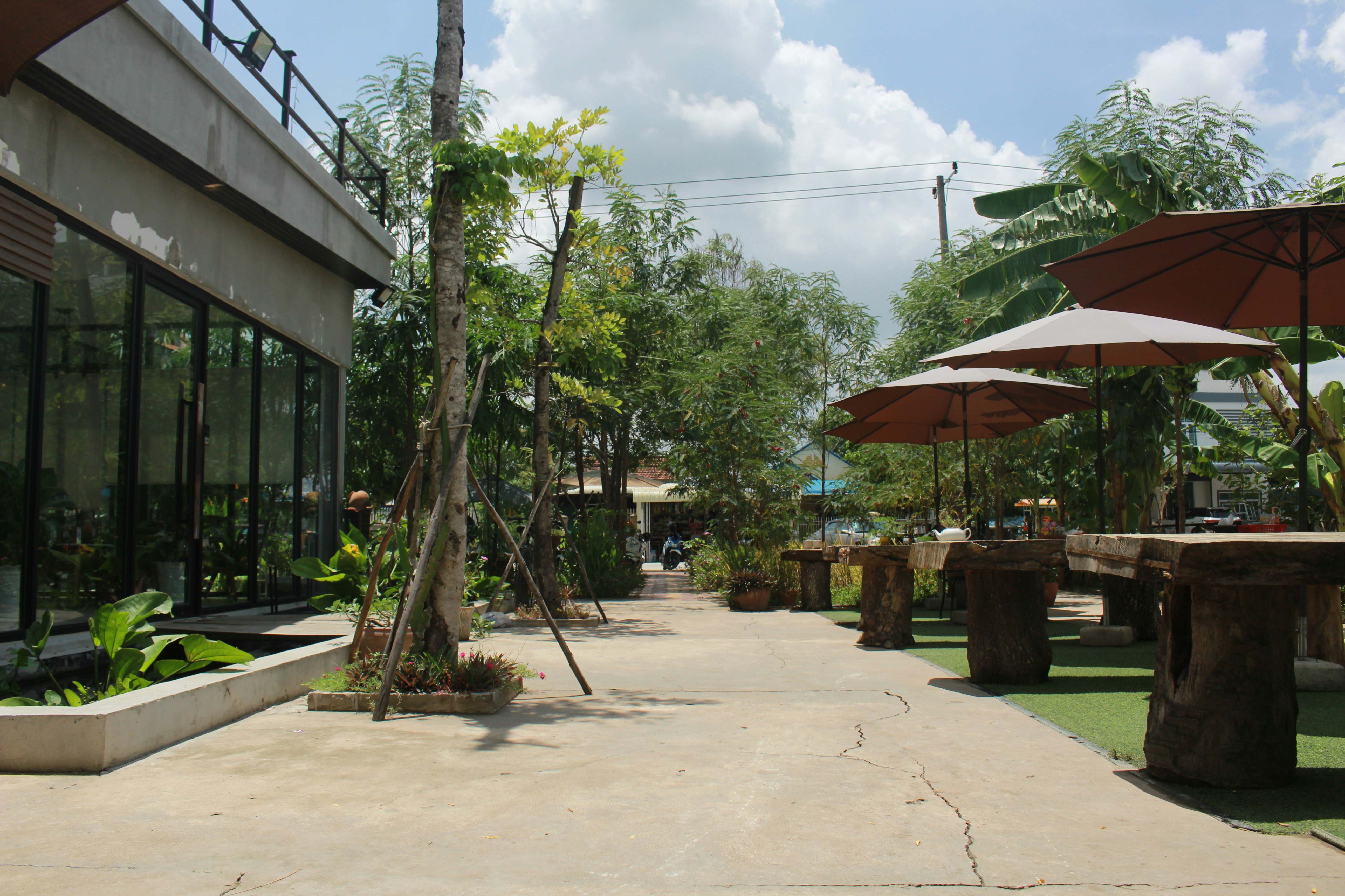 "Bannammao Resort Pattaya"