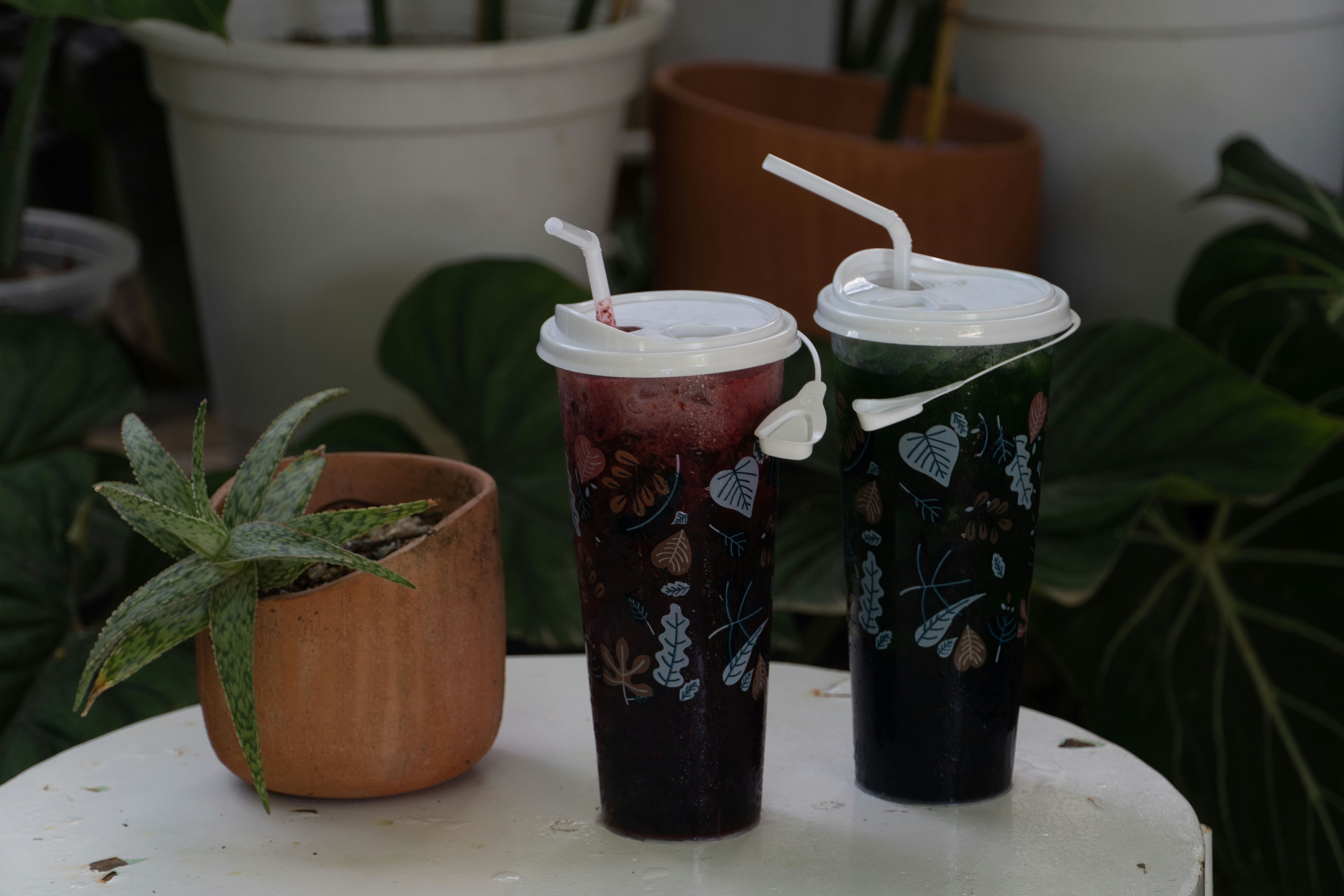 Eco-Friendly Bamboo Tumbler