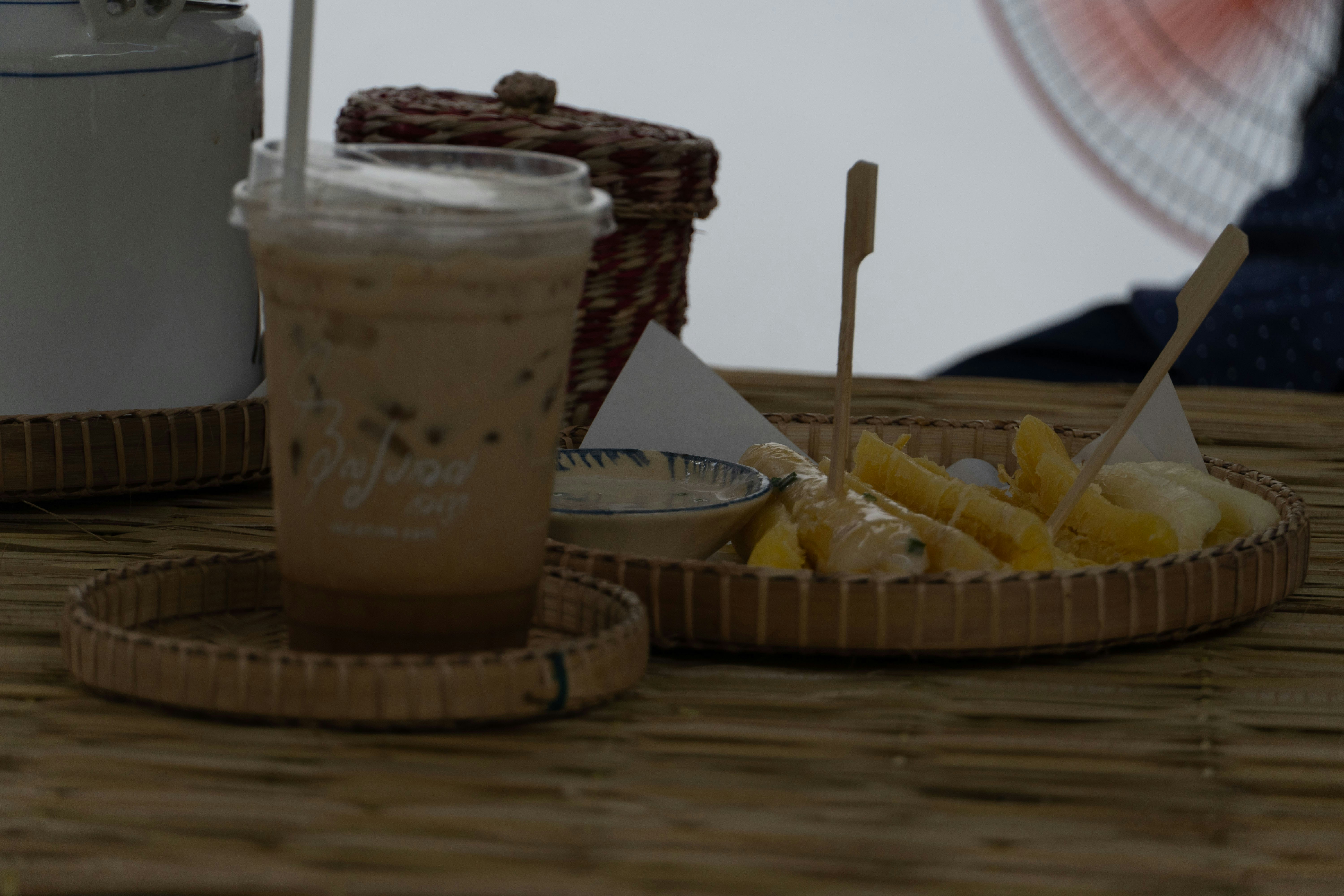 Eco Bamboo Lunch Box