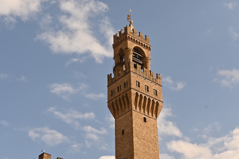 Palazzo Vecchio Florence