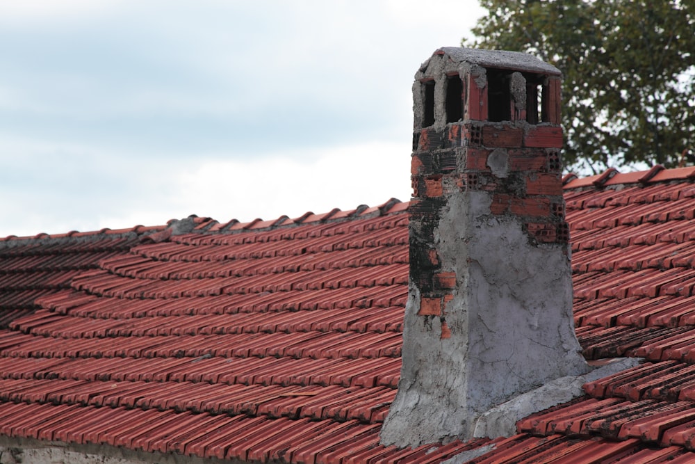 a building with a tower