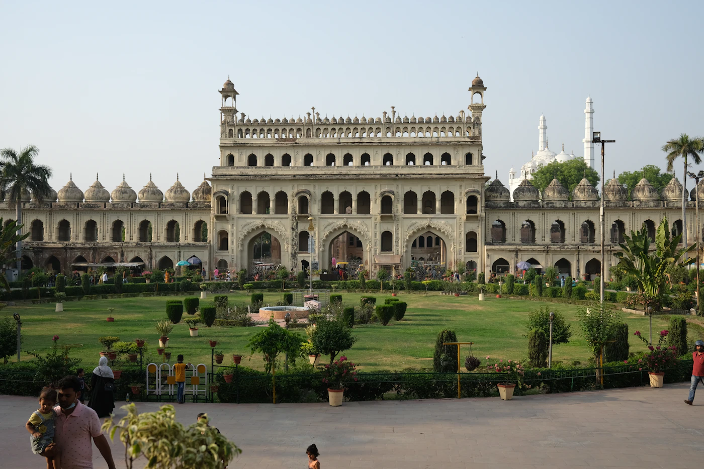 Lucknow