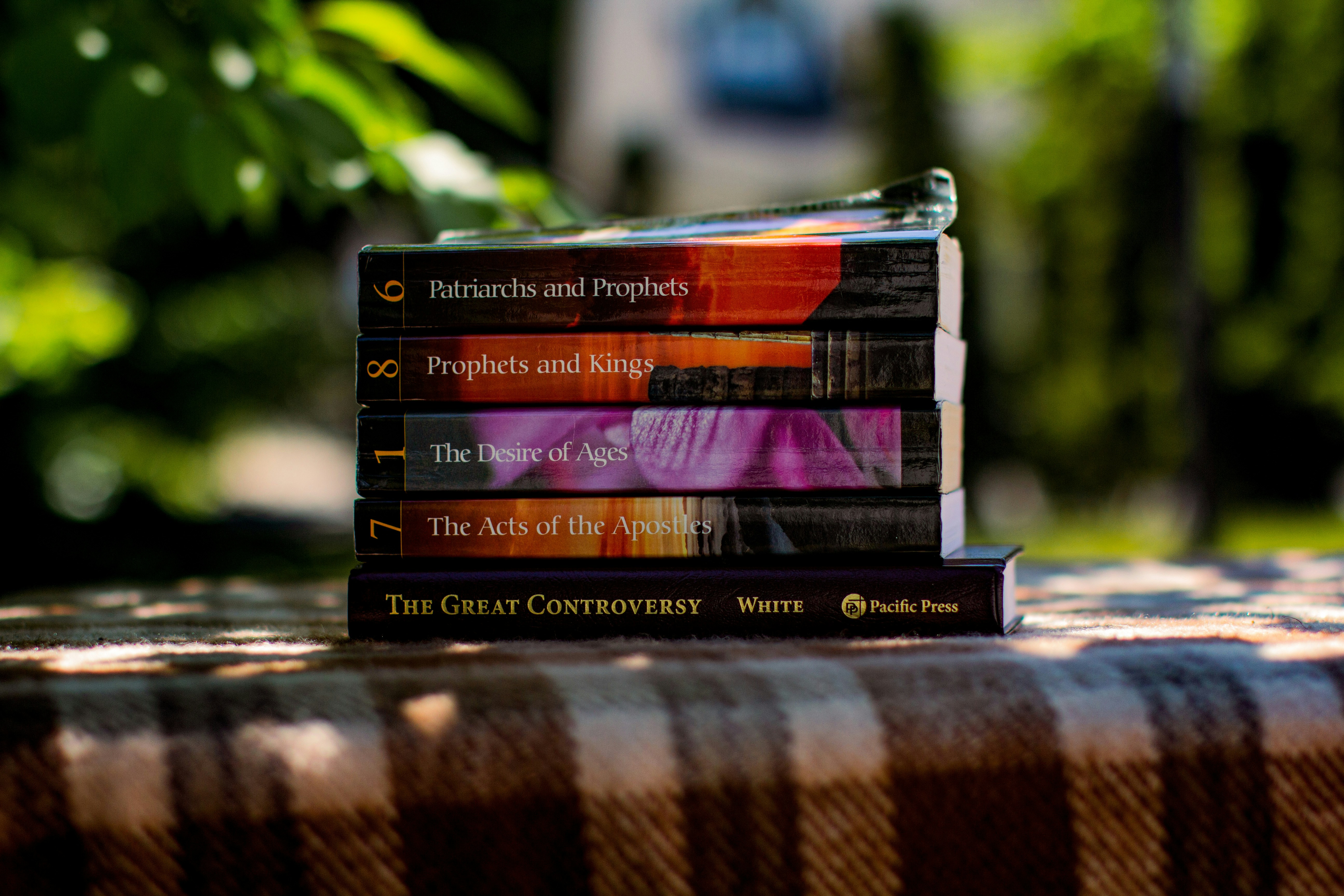 This book series is a must read, from top to bottom. 