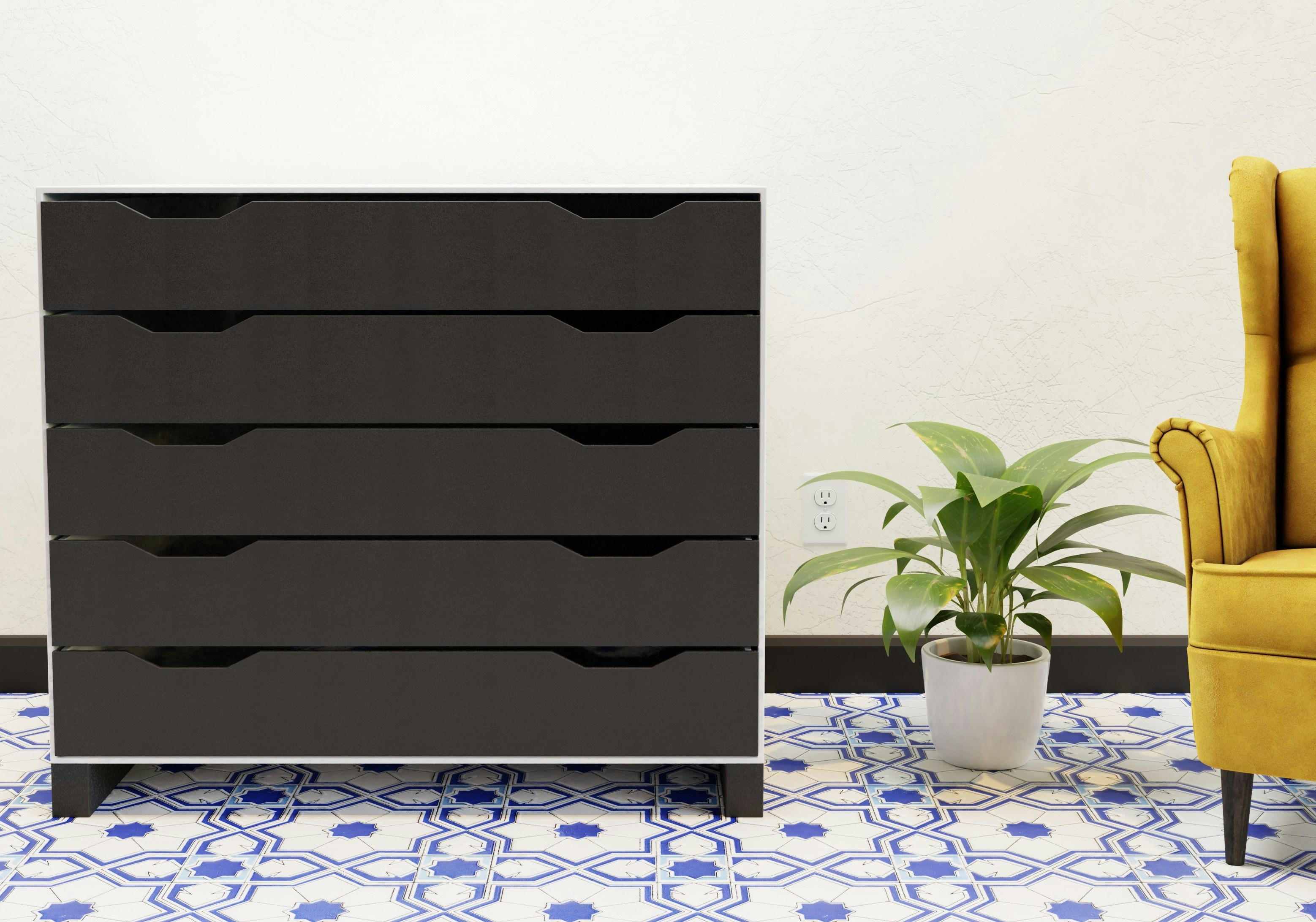 Dresser Unit