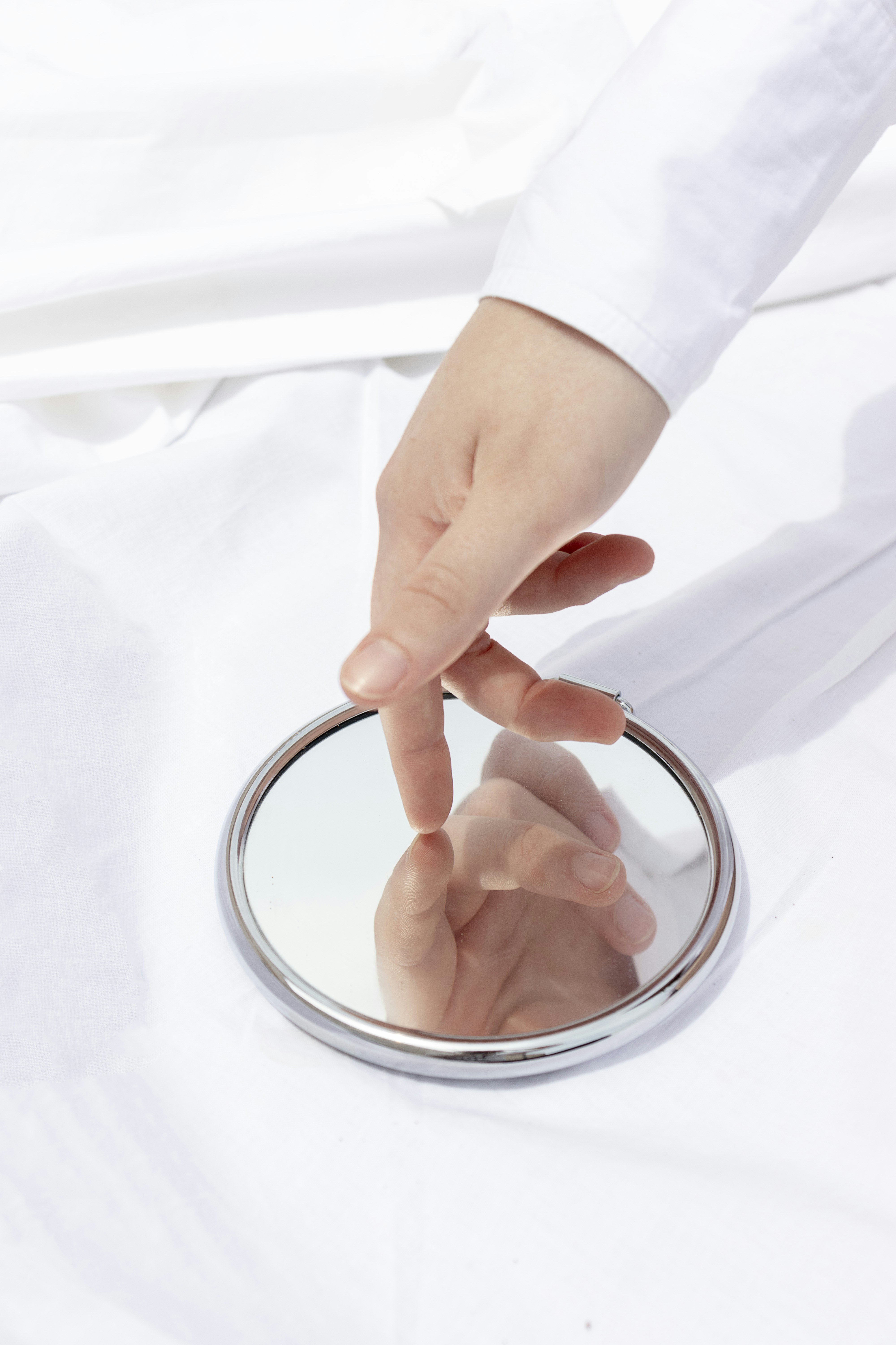 mirror quality check