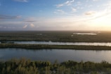 A serene landscape from the game world.