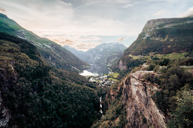 Budget Guide to Geiranger: 3 Days of Backpacking