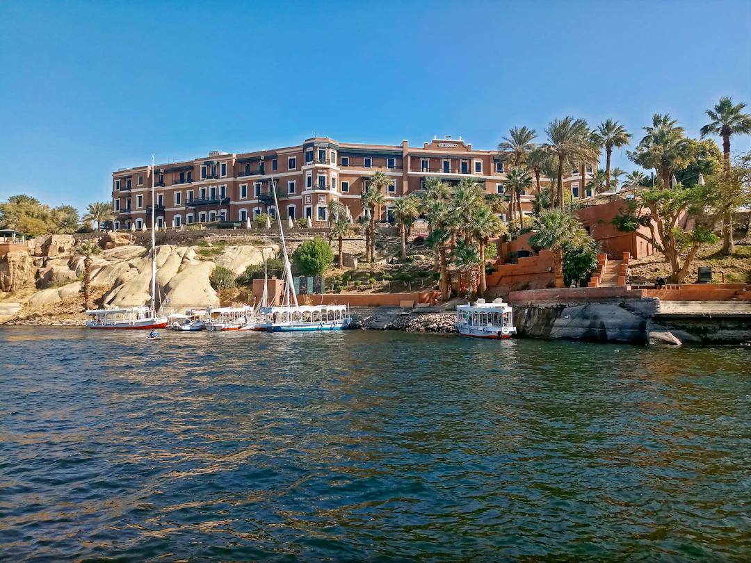4 Days in Aswan: The Ultimate Budget Backpacking Itinerary