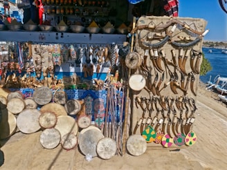 shopping in Hurghada