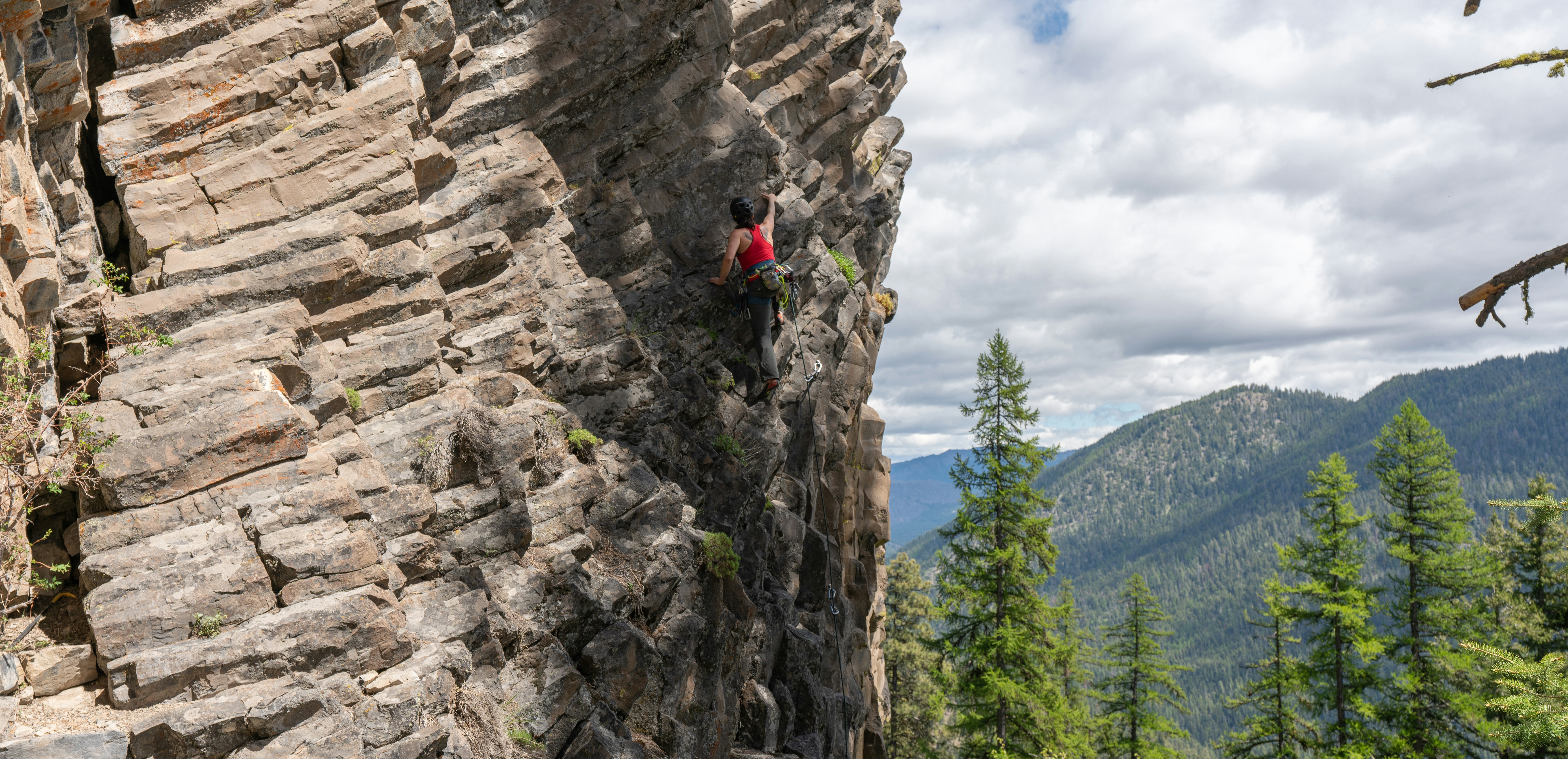 conquer new heights rock climbing camping outdoor wilderness
, Conquer New Heights: Essential Rock Climbing Skills for Mountain Campers 5