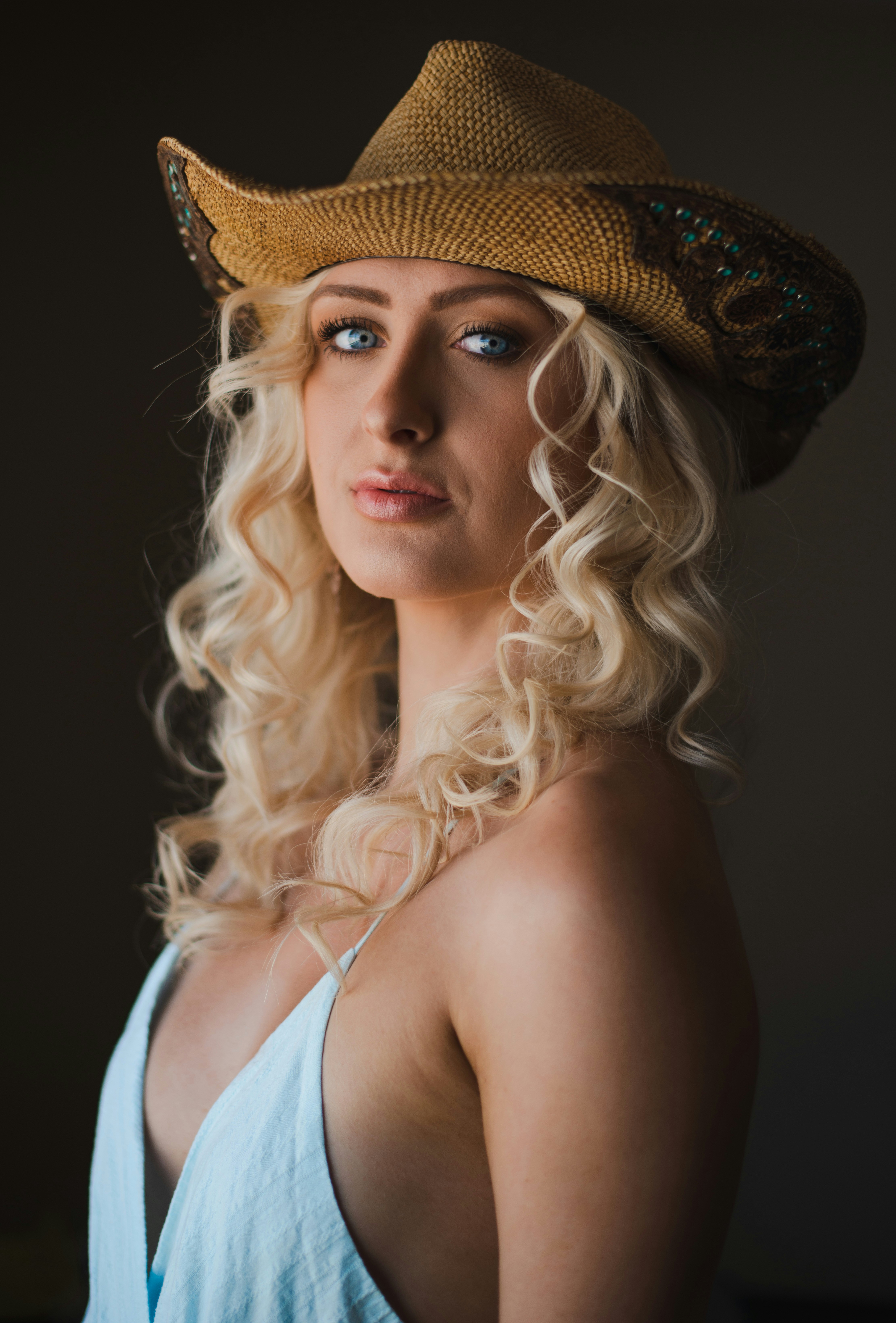 portrait composition