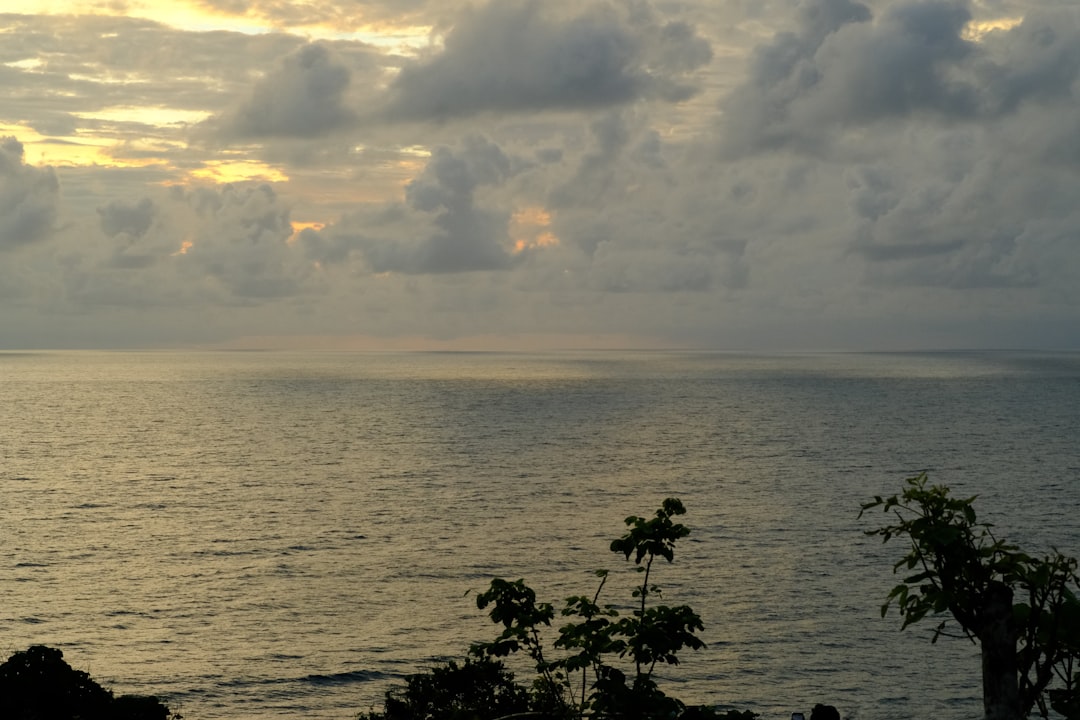 Coastal and oceanic landforms photo spot Bali Klungkung Regency