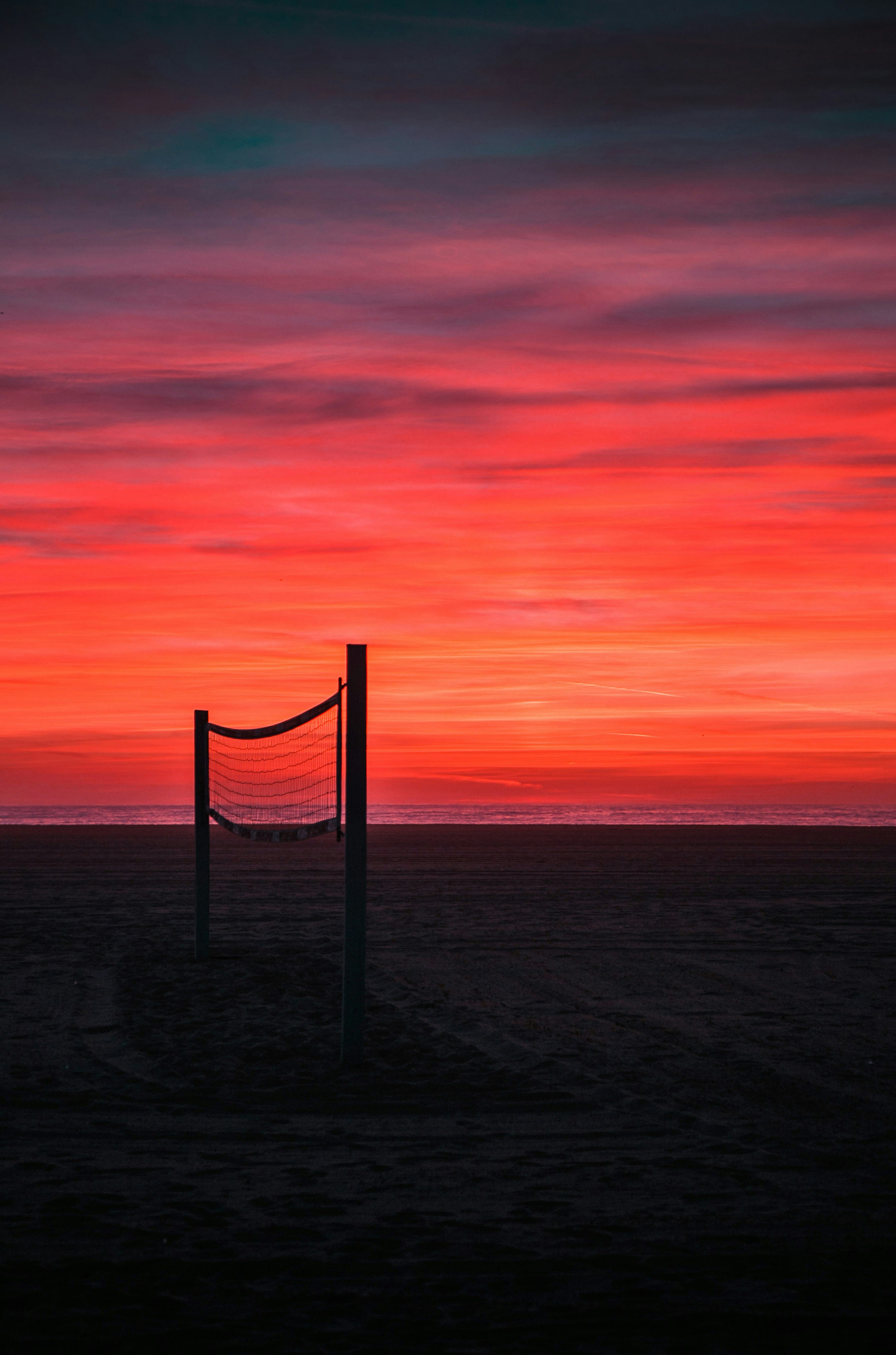 a chair on a beach
