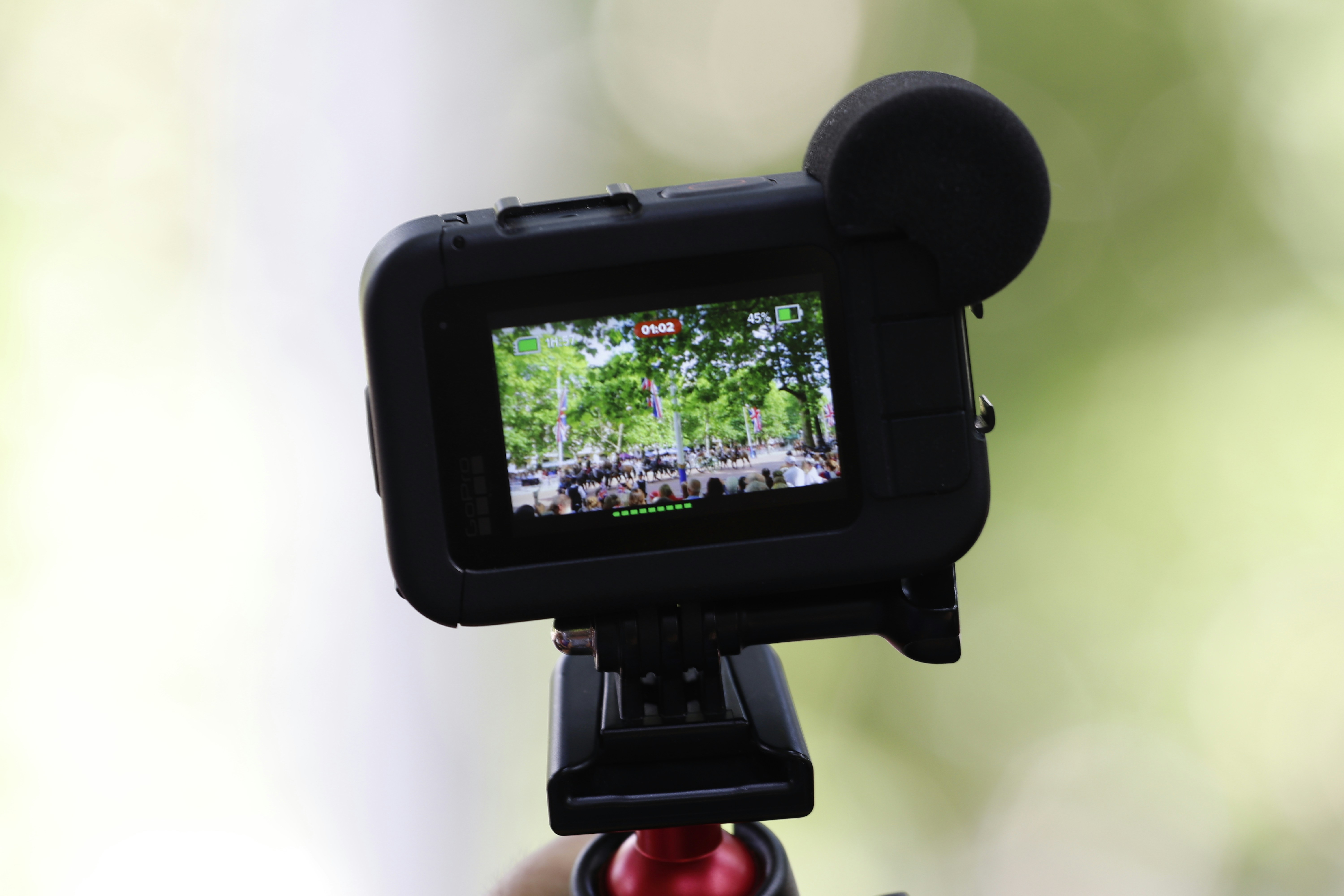Tabel Perbandingan Resolusi Video
