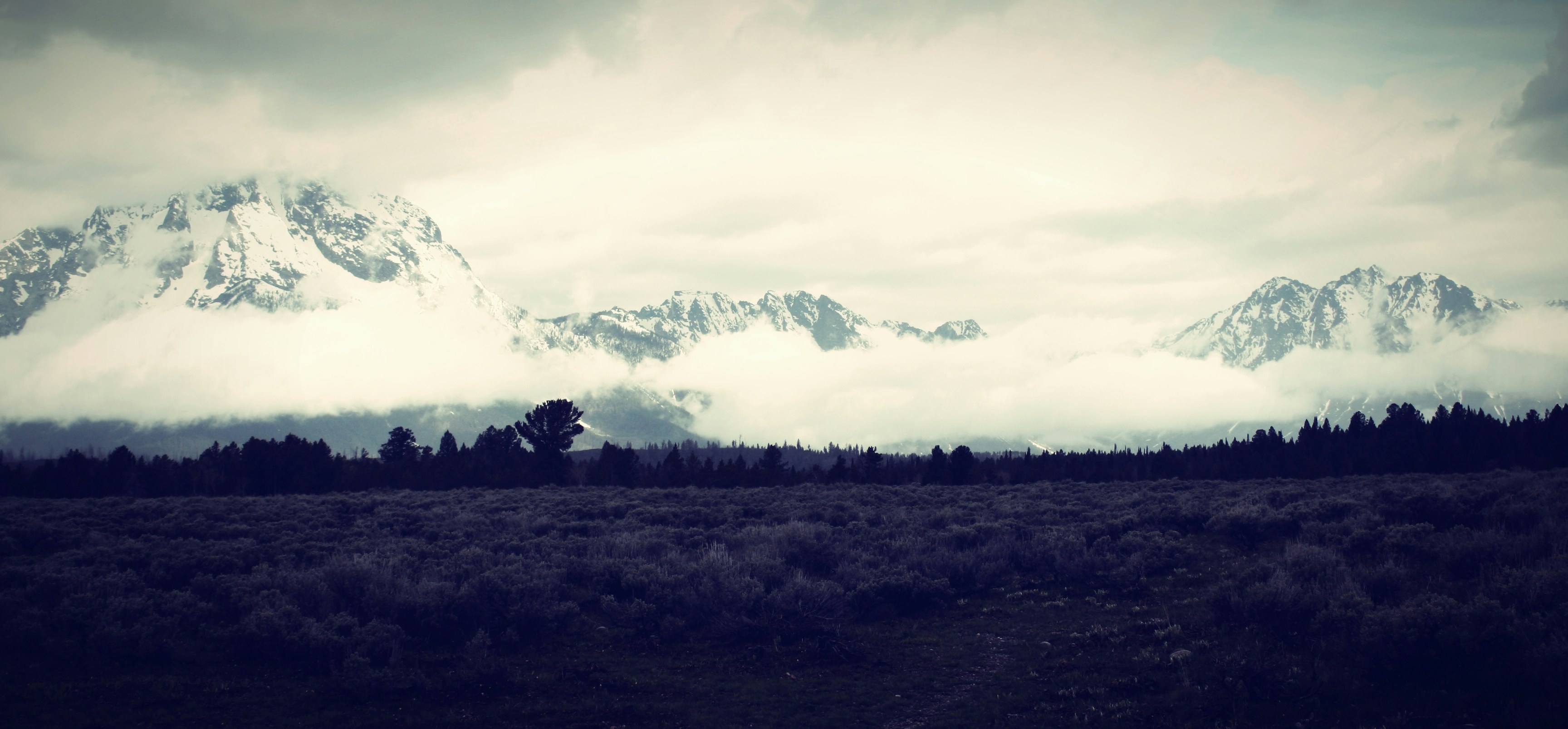 national park mountain landscape, wallpaper, Best Ways to Support National Park Maintenance Projects 3