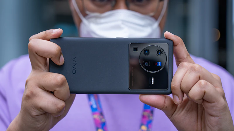 Strategic Shift: Government Greenlights Landmark Vivo-Dixon Smartphone Manufacturing Partnership
