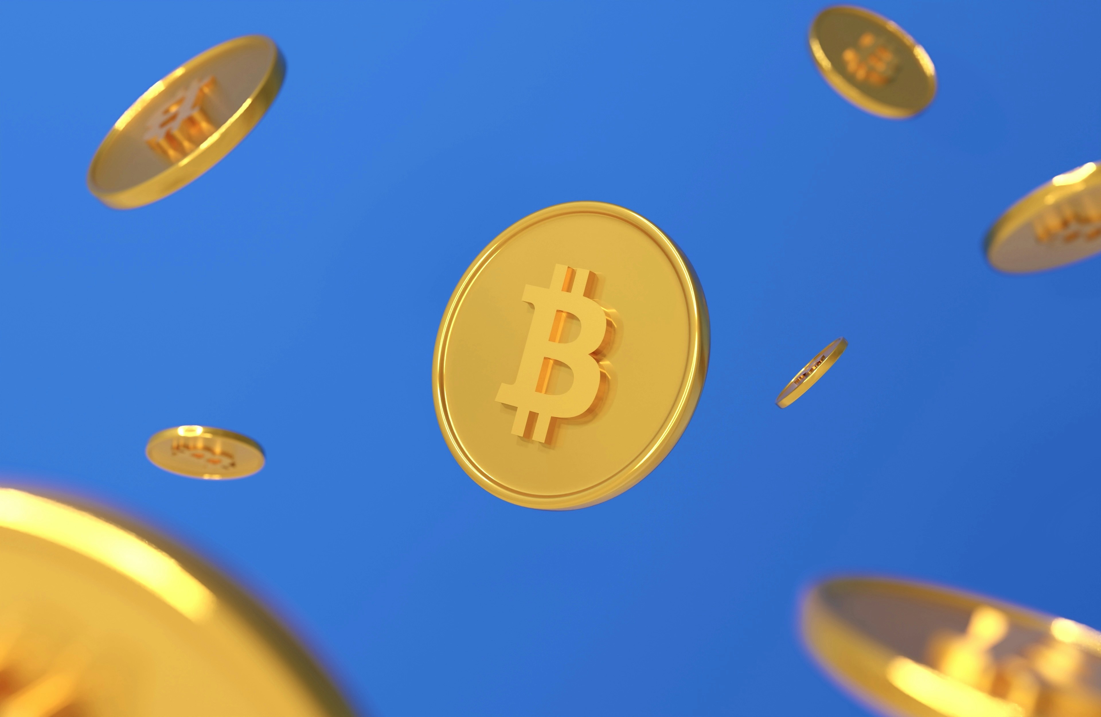 Bitcoins. <br /><br />Feel free to contact me through email mariia.shalabaieva@gmail.com. <br /><br />Check out my previous collections “Top Cryptocurrencies” and \