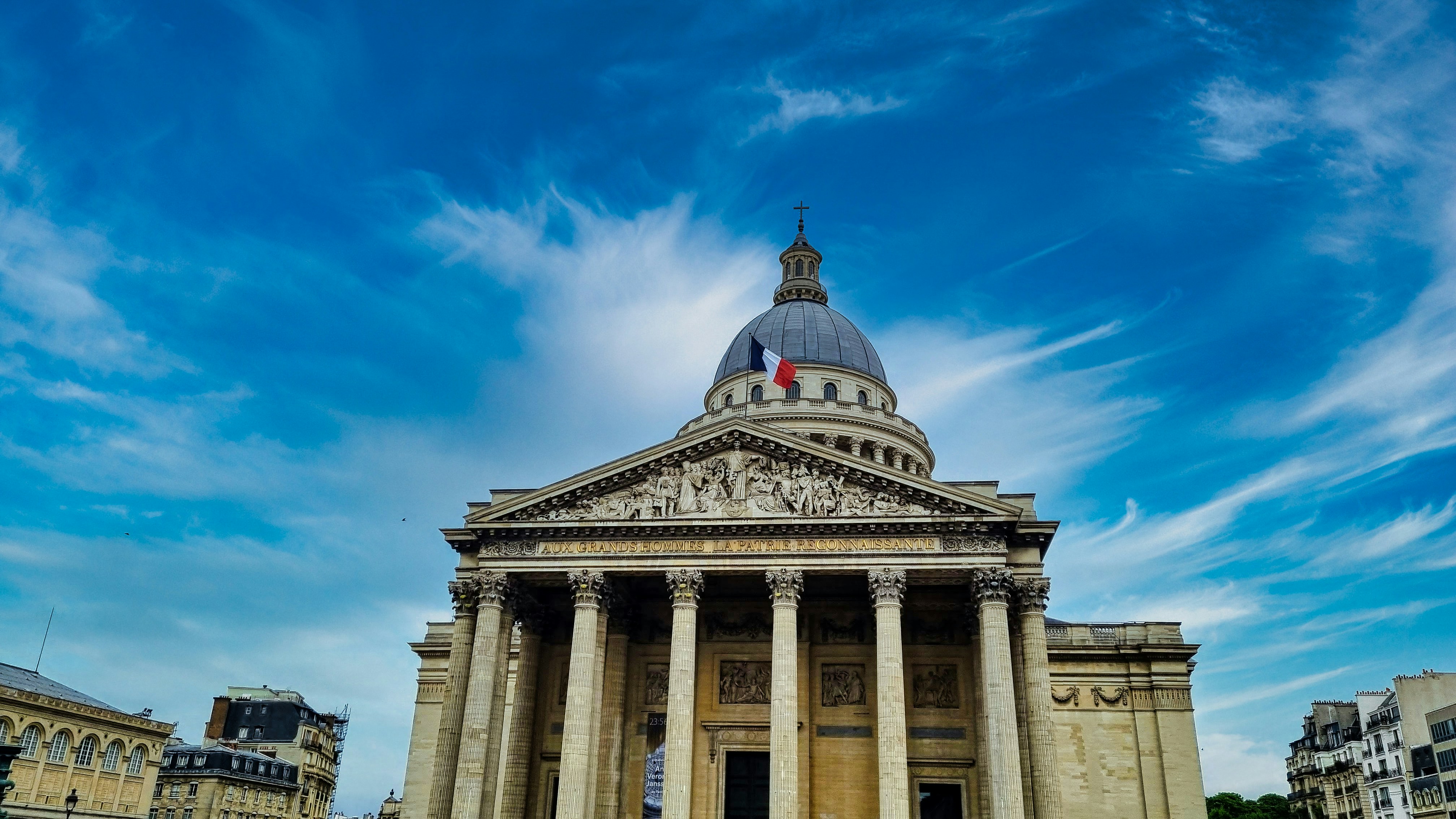 The Panthéon