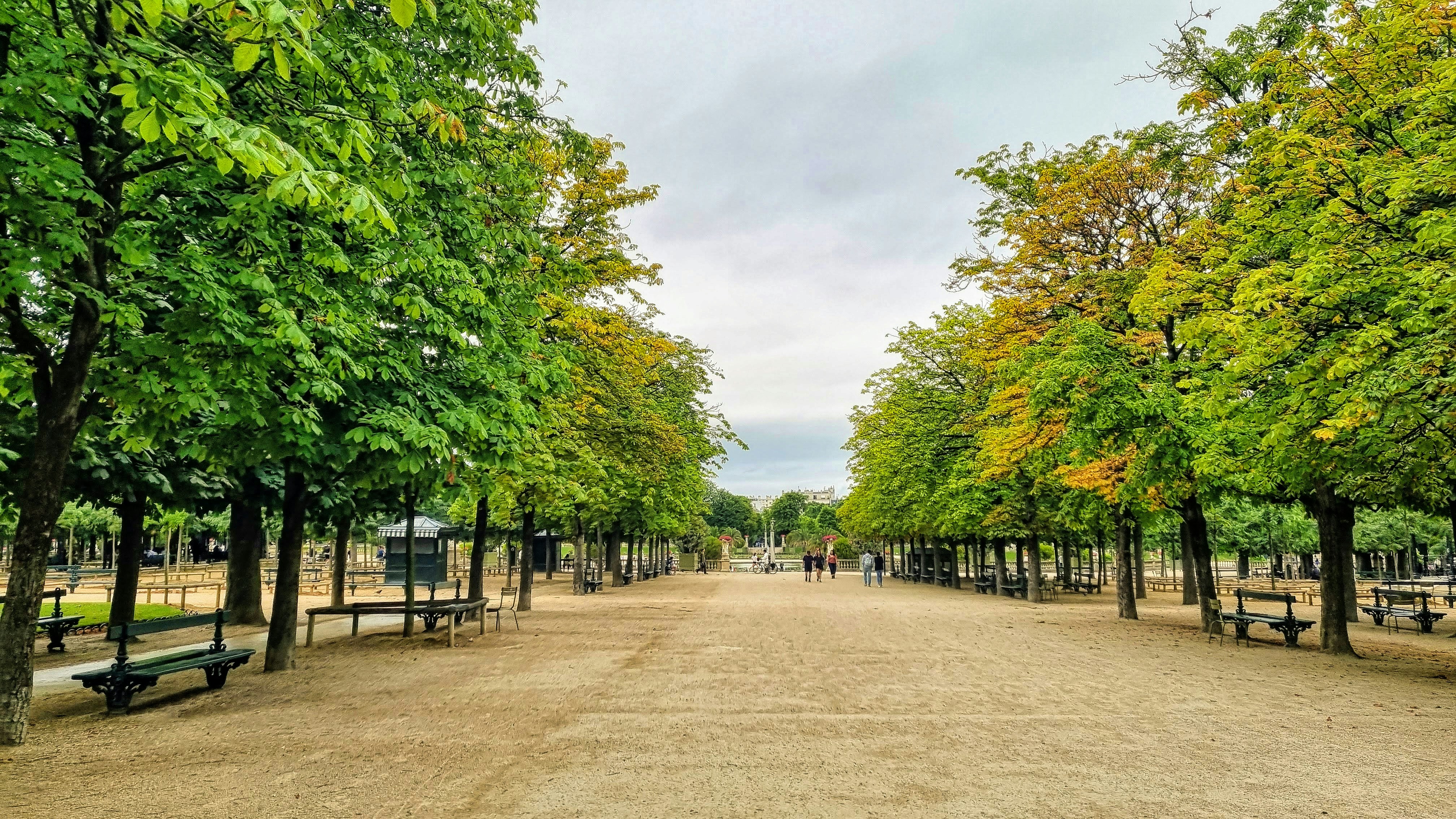 Luxembourg Gardens