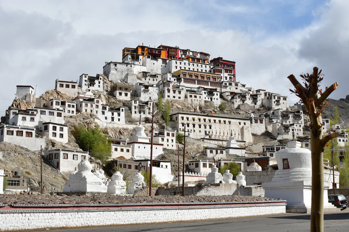 Leh–Ladakh
