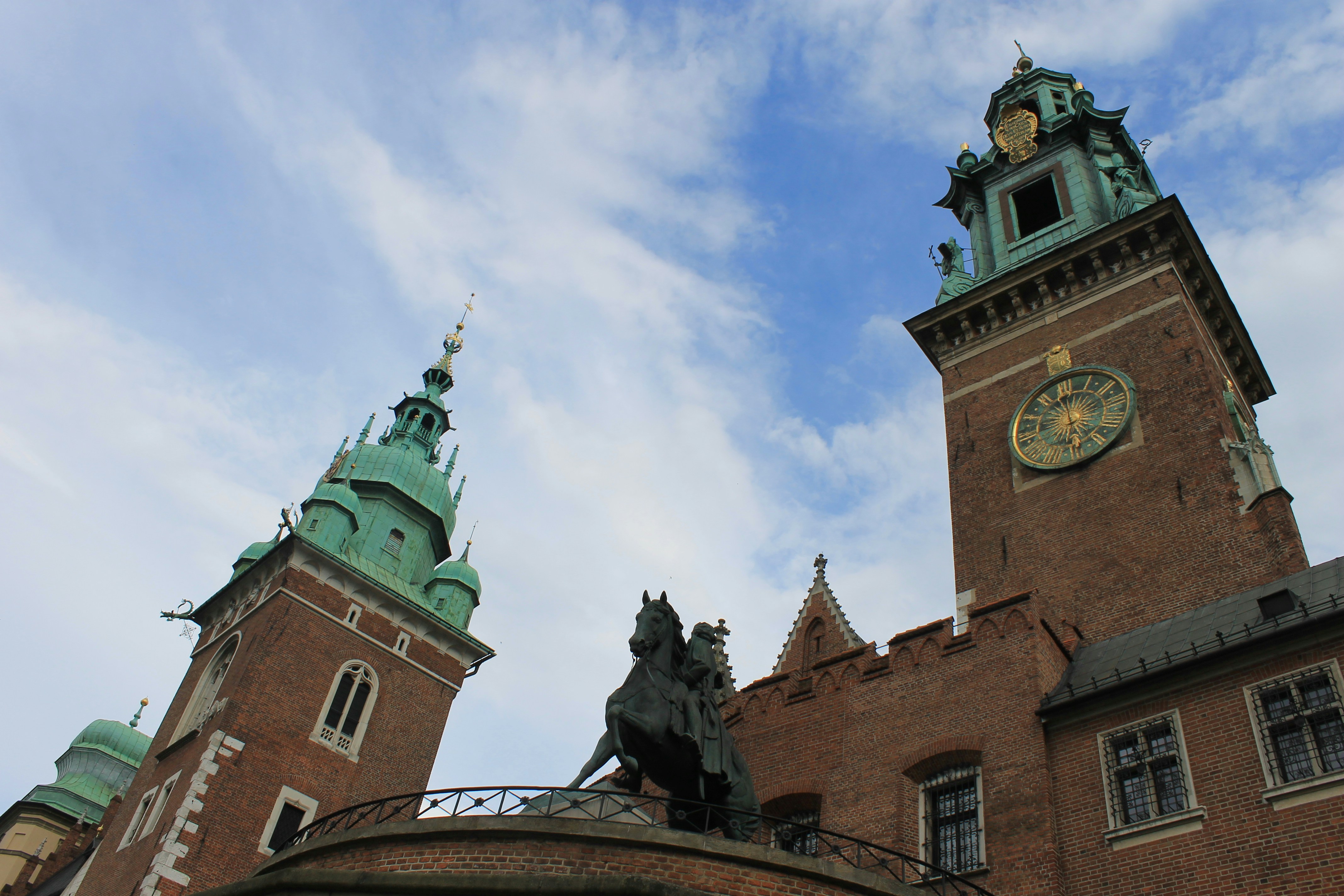 Krakow Cathedral (Wawel)