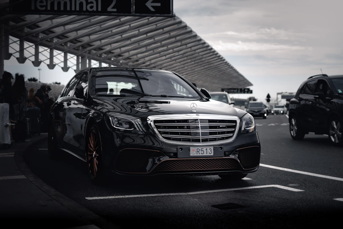 Branding for new limo companies