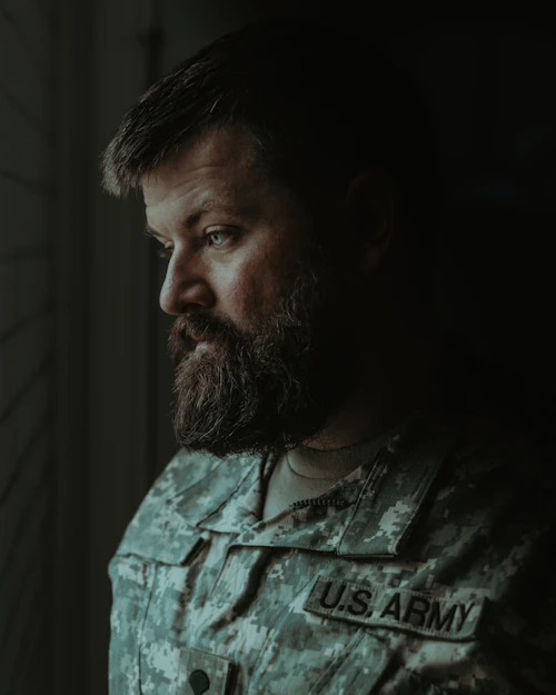 U.S. Army veteran