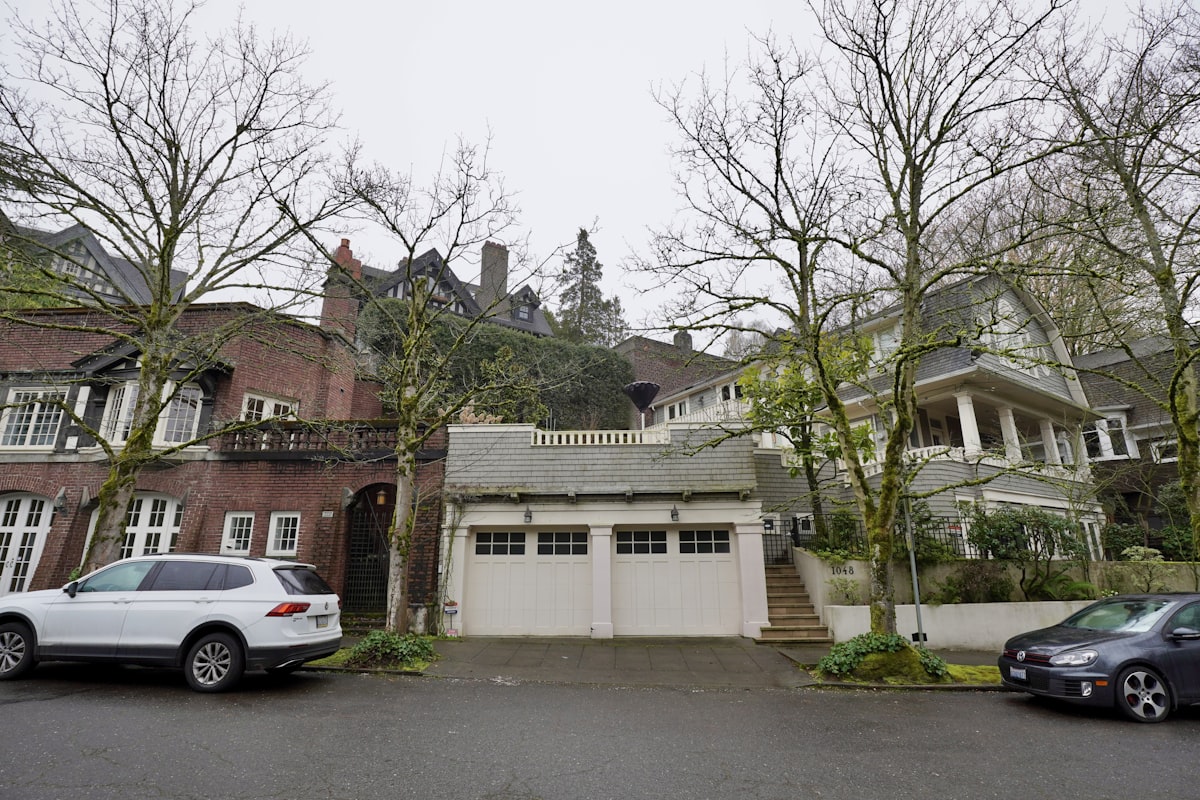 Tacoma, WA neighborhood