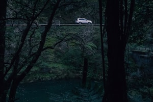 SUV Blanco