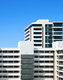 A completed residential building highlighting quality construction.