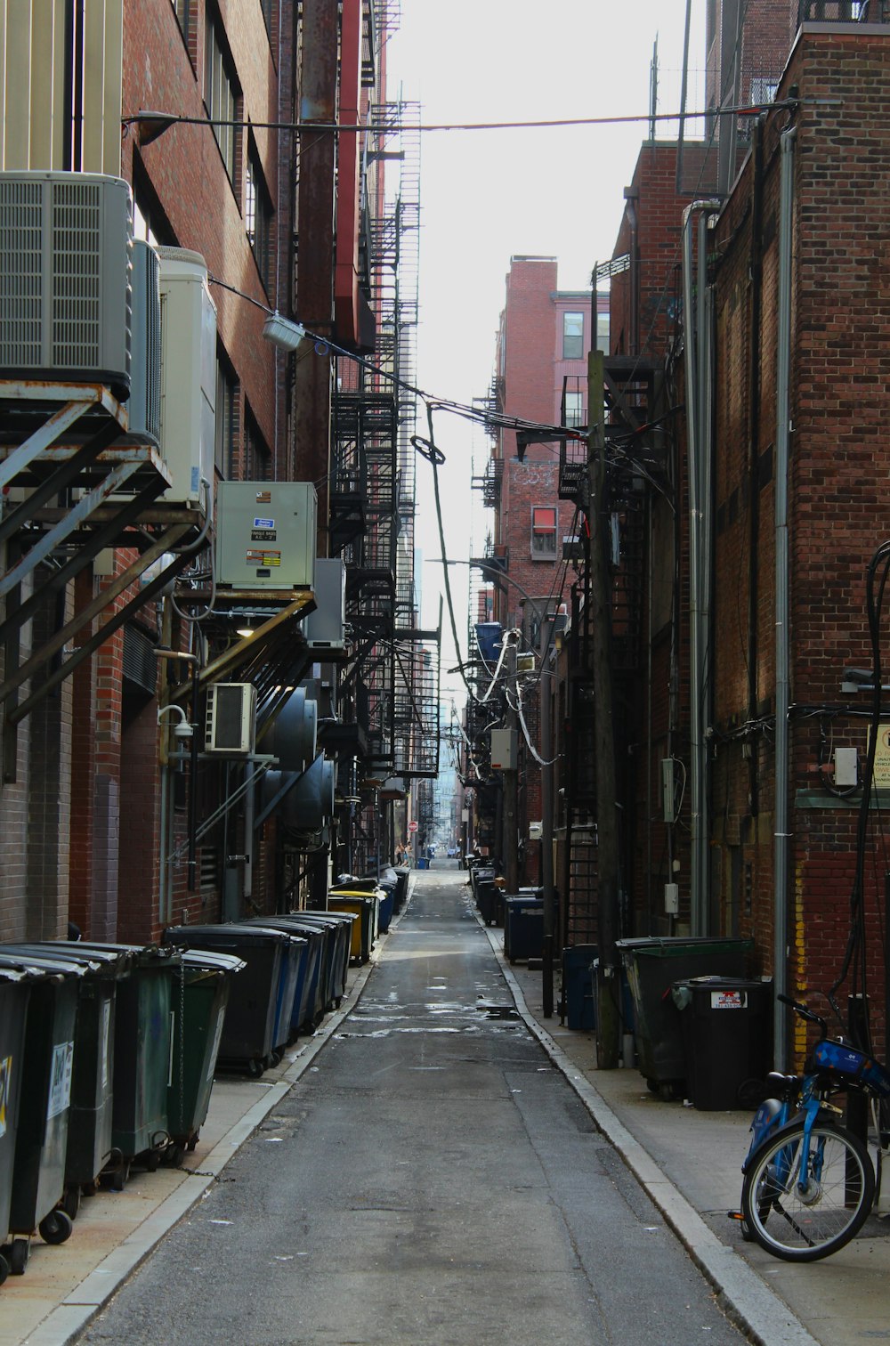 a street with buildings on both sides