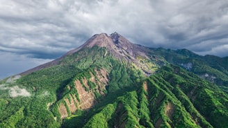 merapi yogyakarta