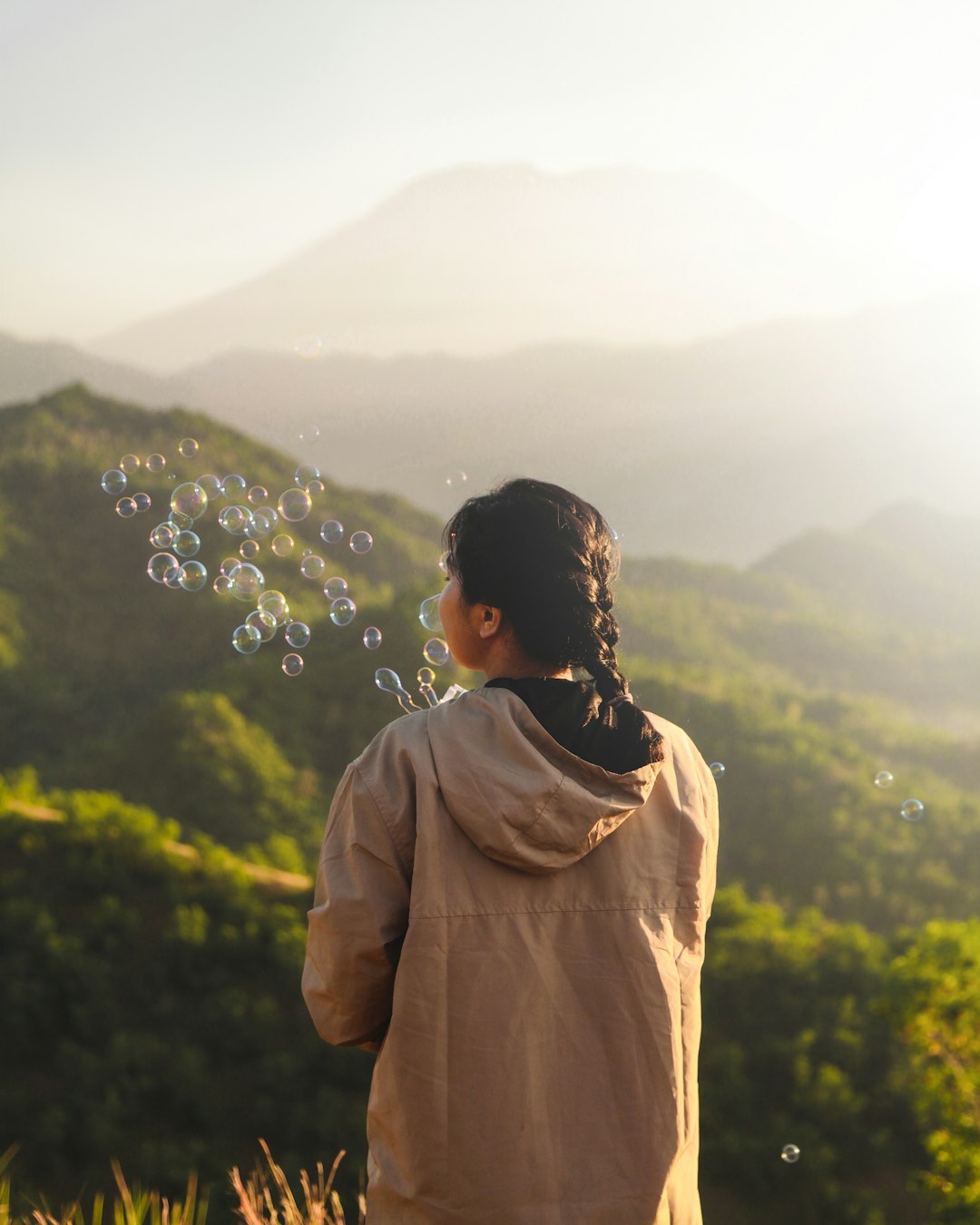 Mountain photo spot Klungkung Badung